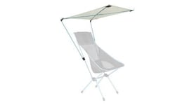 Abri solaire pour chaise pliante helinox personal shade beige