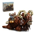 MOC Banthas Tusken Raider's Mounts Partner Building Block Models Movie Fans Gift