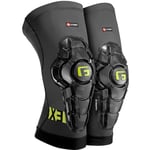 G-Form Bicycle Cycle Bike Pro-X3 Knee Guard Titanium