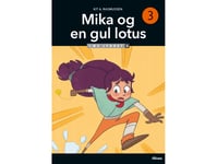 Micah 3 - Micah Och En Gul Lotus, Läs Audiobook 3 | Kit A. Rasmussen | Språk: Danska