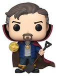 Spider-Man Pas De Way Home Dr.Strange Pop Marvel #912 Vinyl Figurine Funko