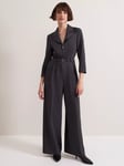 Phase Eight Pamela Tailored Jumpsuit, Grey