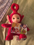 New Teletubbies   7 inch  Po soft plush   toy