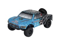 Reely Eraser Brushless 1:10 Rc Modell Bil Elektrisk Kortkurs Firehjulsdrift (4Wd) 100 % Rtr 2,4 Ghz Inkl. Batteri, Lader Og Senderbatterier (Re-5928891)