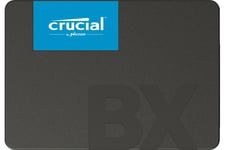 Crucial SSD BX500 - 1 TB - 2.5" - SATA 6 GB/s