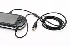 USB Sync & Charge Cable for Sony PlayStation Portable PSP