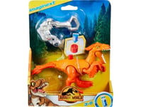 Figurka Mattel Imaginext Jurassic World Ognisty Dino Gvv94