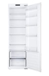 Candy CMS518EWK Integrated Tall Larder Fridge 316L Total Capacity, White, E Rated