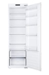 CANDY CMS518EWK Integrated Tall Larder Fridge 316L Total Capacity, White, E Rated