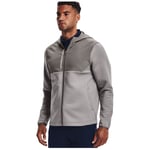 Under Armour Mens Storm Daytona Full Zip Jacket Lightweight UA Golf Coat Top