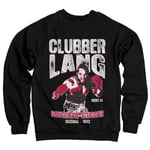 Hybris Rocky - Clubber Lang Sweatshirt (S,Black)