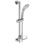 Ideal Standard B9415AA Idealrain M3 Ensemble Barre de douche 60 1,75 psav Transparent