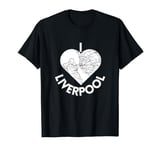 I Love Liverpool T-Shirt