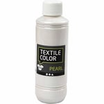 Creativ Textil Färg Pearl - Bas 250 ml