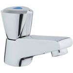 Grohe - Costa l - Robinet de lavabo pour eau froide, chrome 20142000