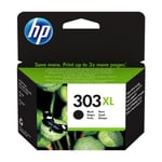 HP 303 Xl, black Ink Cartridge t6n04ae