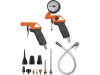 Black_Decker Pneumatic Tools Kit 9045879Bnd B&D 13Pce