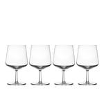 Iittala - Essence Ölglas 48 cl 4 st - Alfredo Häberli