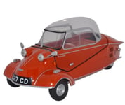 Oxford Diecast Messerschmitt KR200 Bubble Car Rouge Sarde, 1:18 Scale