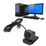 Usb Web Camera 1080P Built In Mic Hd Pc Desktop Computer Accessories For Off MPF