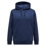 Peak Performance Original Small Logo Hood Herr