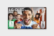 OLED55G4 OLED evo Design ultra-fin 144Hz 4K 139cm 2024