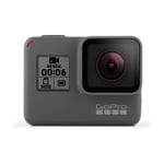 GOPRO HERO6 BLACK ACTIONKAMERA