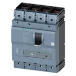 Siemens - Disjoncteur 3VA 630A 4 Pôles 36KA 3VA14634FF420AA0