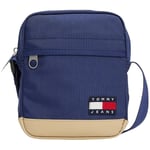 Pochette Tommy Jeans  Sacoche bandouliere  Ref 64840 C67 Bleu