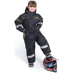 Skoteroverall twice - Ricky jr snöskoter barn 120 330d polyester