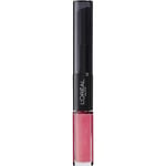 L’Oréal Paris Lip make-up Huulipuna Infallible 2-vaiheinen huulipuna 213 Toujours Teaberry 1 Stk. (46,94 € / 1 Kpl)