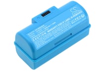 Batteri till iRobot Braava Jet 240 mfl - 2.000 mAh