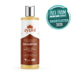 Ayumi Growth & Thickening Hair Shampoo | Amla | Argan | Pro-Vitamin B5 250ml NEW