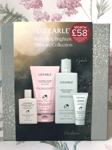 Liz Earle Gift Set Collection Instant Boost Cleanse & Glow Light Cream Eyebright
