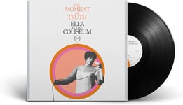 Ella Fitzgerald  The Moment of Truth: Ella at the Coliseum  LP/Vinyl