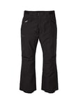 Marmot Wm's Lightray Pant Pantalon de Neige Hardshell, Vêtement de Ski et Snowboard, Coupe-Vent, imperméable à l'eau, Respirant Femme Black FR: XL (Taille Fabricant: XL)