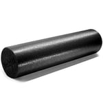 Yes4All PE Foam Roller - Rouleau en Mousse EPP Ultra Léger à Solf Densité 30/45/61/91 CM De Long Pour Dos, Les Jambes, Gymnastique, Pilates, Fitness, Yoga