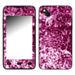 DISAGU SF de 107176 _ 987 Design d'écran pour WIKO Sunny Motif Digital Camouflage Rose