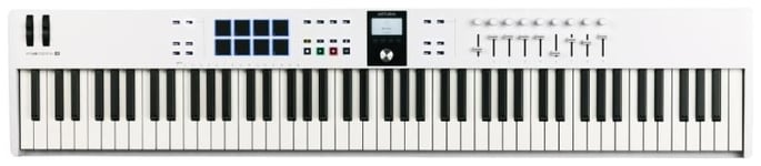 Arturia Keylab Essential 88 mkIII White