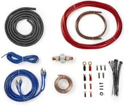 Nedis Bil Audio Connector Kit | 800 W | Guldplateret | Blister