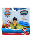 Paw Patrol Ryhmä Hau Sankaripentu Ramppa Rämäpää & Samppa