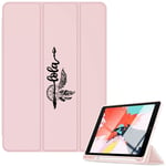 Housse Ipad Mini 6 Rose Avec Votre Prenom Dreamcatcher