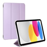 Vivanco iPad 10.9 (gen 10) Fodral Smart Folio Lila