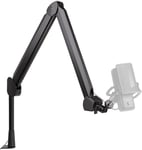 Elgato Wave Mic Arm - Premium Broadcasting Boom Arm with Cable Management Desk