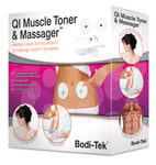 Bodi-Tek QI Smart Muscle Toner & Massager - EMS Abs Legs Bums Arm Toning