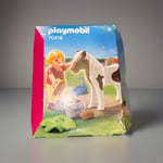 Boîte Playmobil 70416 Figurine Enfant Et Poney