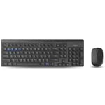 Rapoo Bluetooth Keyboard 8100M 1300 DPI 18299