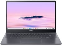 Acer Chromebook Plus 515, 15.6" Full HD IPS matt, Intel Core i3-1215U, 16 GB, 256 GB SSD, WiFi 6E, Chrome OS