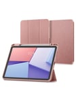 Spigen Urban Fit - rose gold - iPad Air 11" 2024