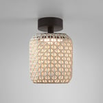 Bover Nans PF/21 -LED-ulkokattovalaisin beige